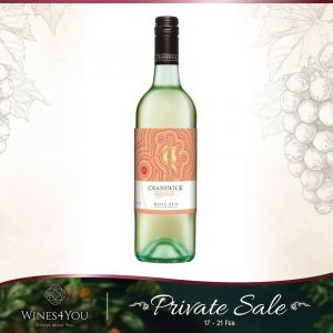 CRANSWICK Lakefield Moscato Australia White Wine 2024